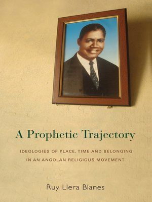 cover image of A Prophetic Trajectory